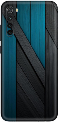 Mobotize Xiaomi Redmi Note 8 Mobile Skin(Multicolor)