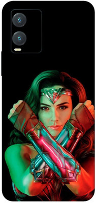 wrap craft VIVO T1 X Mobile Skin(Multicolor)