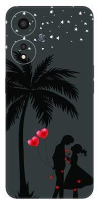 Vcare GadGets A59 (5G) Mobile Skin(Multicolor)