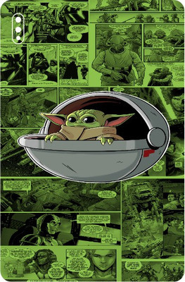 wrap craft Samsung Galaxy Tab S7 plus High Quality Tablet skin Mobile Skin(Multicolor)