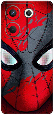 SKINFACTORY TECNO CAMON 20 PRO 5G Premium Mobile Skin(Multicolor)