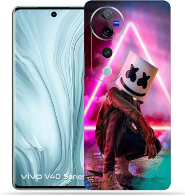 OggyBaba OggyBaba Vivo V40 Mobile Skin(MARSHMELLO)