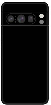 Vcare GadGets Pixel 8 Pro (5G) Mobile Skin(Black)