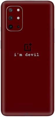 AMTHA AMTHA OnePlus 8T Mobile Skin(Multicolor)
