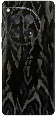 Vcare GadGets Wild Mosaic OnePlus 12 5G With Logo Mobile Skin(Wild Mosaic)