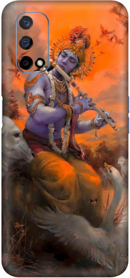 SKINFACTORY REALME NARZO 30 PRO 5G Premium Mobile Skin(Multicolor)