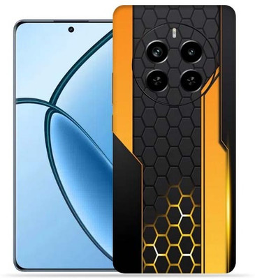OggyBaba Realme P1 pro 5g Mobile Skin(Hexagon)