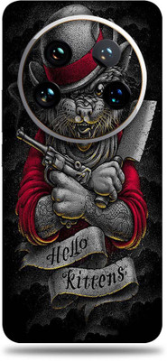 Mclaxa XIAOMI 14 Ultra Mobile Skin(Killer Cat)