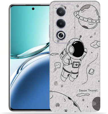 OggyBaba Oppo A3 pro 5g Mobile Skin(Space Travel)