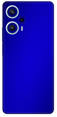 Vcare GadGets Poco F5 5G Mobile Skin(Blue)