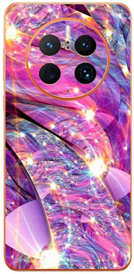 Toppings Huawei Mate 50 Pro Mobile Skin(Multicolor)