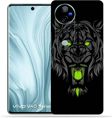 OggyBaba OggyBaba Vivo V40 Mobile Skin(Tiger G)