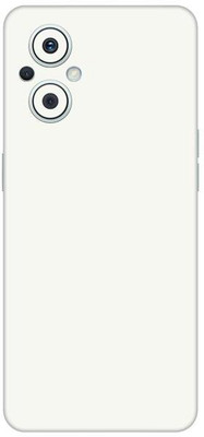 Vcare GadGets Reno 7Z 5G Mobile Skin(White)