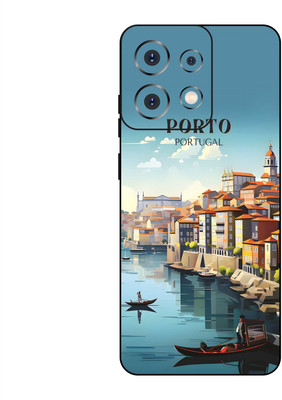 wrap craft MOTOROLA EDGE 50 PRO Premium Vinyl Mobile Skin(Multicolor)