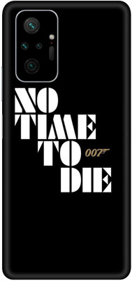 AMTHA AMTHA Redmi Note 10 Pro Max Premium Vinyl Mobile Skin(Multicolor)