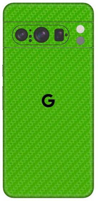 Vcare GadGets Pixel 8 Pro 5G With Logo Mobile Skin(Green)