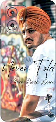 Coverooz Moto G54 5G Mobile Skin(Multicolor)