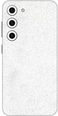Vcare GadGets Samsung Galaxy S23 5G Mobile Skin(White)