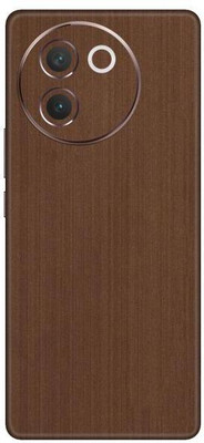 Vcare GadGets Brushed Copper V30e 5G Mobile Skin(Brushed Copper)