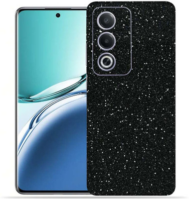 OggyBaba Oppo A3 pro 5g Mobile Skin(Black Gliter)