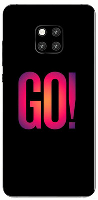 SKINFACTORY HUAWEI MATE 20 PRO Premium Mobile Skin(Multicolor)