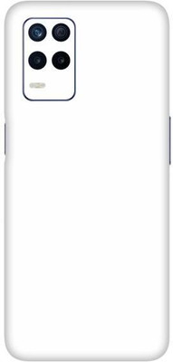 Vcare GadGets realme 8s 5G Mobile Skin(White)