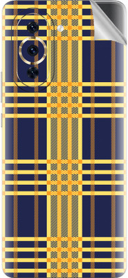 tiddler Huawei nova 10 Pro Mobile Skin(Yellow)