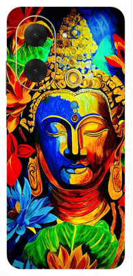 wrap craft REDMI A5 Premium Vinyl BACK 40 Mobile Skin(Multicolor)