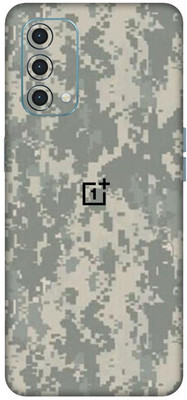 Vcare GadGets OnePlus Nord N200 5G Mobile Skin(Multicolor)