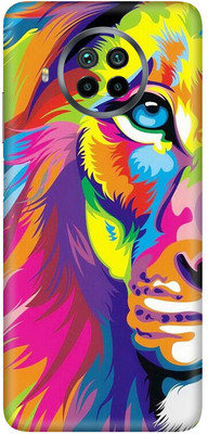 aadia ® XIAOMI REDMI NOTE 9T 5G PRINTED VINYL WRAP DECAL LAMINATION STICKER (MATTE) Mobile Skin(Multicolor)
