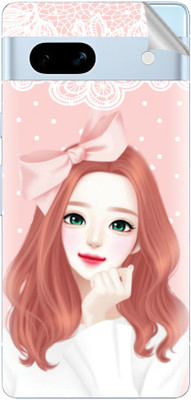 tiddler Google Pixel 7a Mobile Skin(Pink)