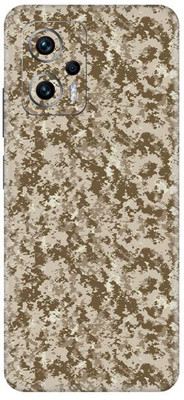 Vcare GadGets Poco X4 GT 5G Mobile Skin(Multicolor)