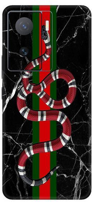 Vcare GadGets i QOO Z7 5G Mobile Skin(Multicolor)