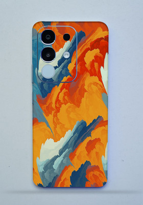 Gizmo Wraps Iqoo Z10x 5g Mobile Skin(Canvas Painting)