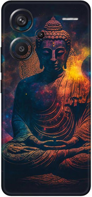 AMTHA AMTHA REDMI NOTE 13 PRO PLUS 5G Mobile Skin(Multicolor)