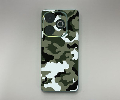 AsSkin Infinix Smart 8 Mobile Skin(Multicolor)