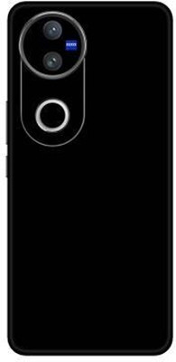 Vcare GadGets vivo V50 5G Mobile Skin(Black)