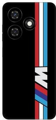 Vcare GadGets Spark Go (2024) Mobile Skin(Multicolor)