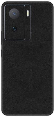 Vcare GadGets Vivo i QOO Z7 5 G Mobile Skin(Black)