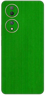 Vcare GadGets Y100 5G Mobile Skin(Green)