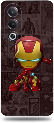 Mclaxa OPPO K12X Mobile Skin(Baby Ironman)
