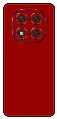 Vcare GadGets Redmi Note 14 Pro (5G) Mobile Skin(Red)