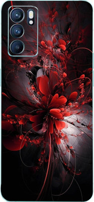 AsSkin OPPO Reno 6Pro Mobile Skin(Multicolor)