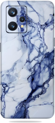 TECHMOZ Realme 9 Pro Mobile Skin(Multicolor)