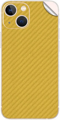 Xskin Apple iPhone 13 Mini Mobile Skin(Gold)