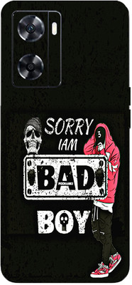 AsSkin Oppo A77s Mobile Skin(Guilty Boy Skin With High Matte Finish)