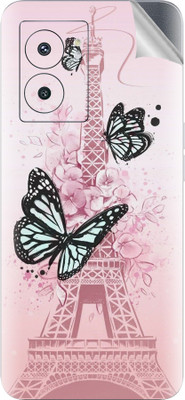 tiddler OnePlus Nord N300 Mobile Skin(Pink)