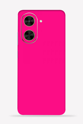 Gizmo Wraps Redmi C71 5g Mobile Skin(Pink Matte)
