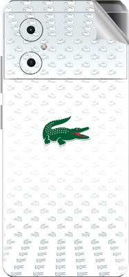 Snooky Xiaomi Redmi Note 11R Mobile Skin(White)