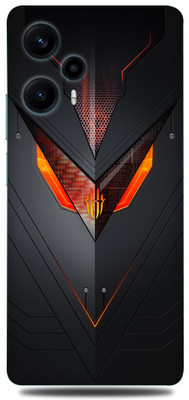 WeCre8 Skin's poco f5 Mobile Skin(ROG Multicolor Skin)